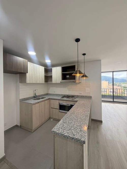 Apartaestudio en venta en Los Cedros, Chía, 45 m² · foto 4 de 11