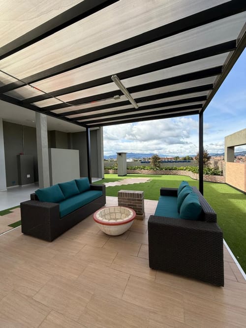 Apartaestudio en venta en Los Cedros, Chía, 45 m² · foto 8 de 11