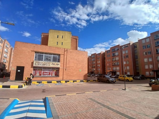 Apartamento de 3 alcobas en venta en Ciudad Verde, Soacha, 50 m² · foto 5 de 20