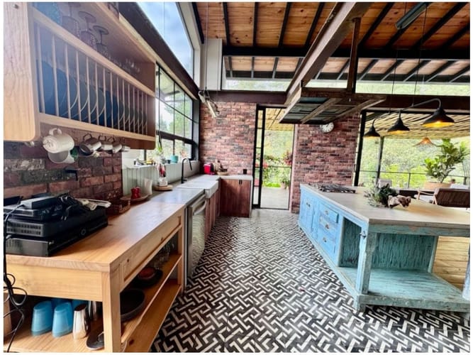 Casa de 4 alcobas en venta en Pantanillo, El Retiro, 484 m² · foto 8 de 24