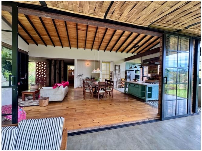 Casa de 4 alcobas en venta en Pantanillo, El Retiro, 484 m² · foto 9 de 24
