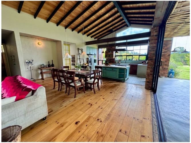 Casa de 4 alcobas en venta en Pantanillo, El Retiro, 484 m² · foto 10 de 24