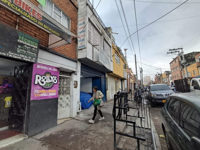 Casa de 5 alcobas en venta en Siete De Agosto, Bogotá, 108 m² · foto 9 de 10