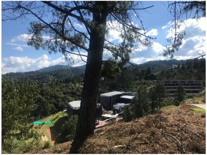 Lote en venta en Las Palmas, Envigado, 1664 m² · foto 12 de 24