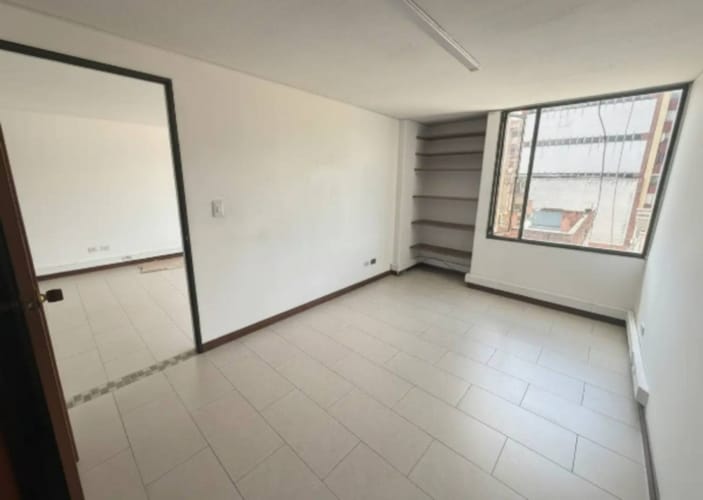 Apartaestudio en arriendo en Centro Internacional, Bogotá, 38 m² · foto 2 de 12