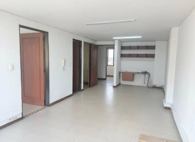 Apartaestudio en arriendo en Centro Internacional, Bogotá, 38 m² · foto 4 de 12