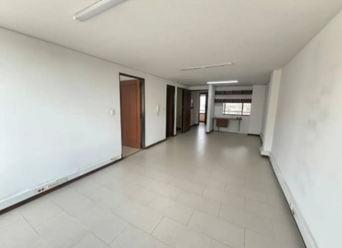 Apartaestudio en arriendo en Centro Internacional, Bogotá, 38 m² · foto 5 de 12