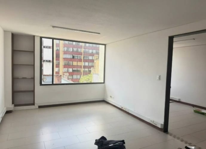 Apartaestudio en arriendo en Centro Internacional, Bogotá, 38 m² · foto 6 de 12