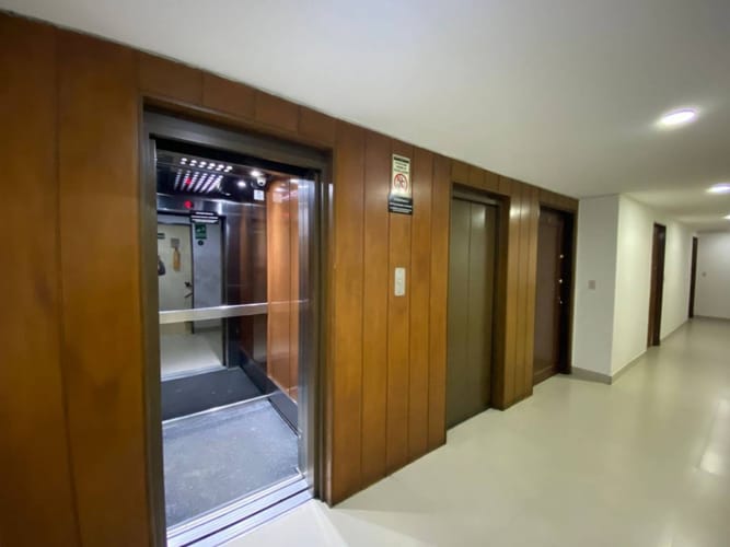 Apartaestudio en arriendo en Centro Internacional, Bogotá, 38 m² · foto 7 de 12