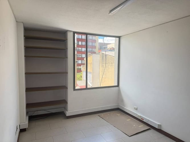 Apartaestudio en arriendo en Centro Internacional, Bogotá, 38 m² · foto 8 de 12