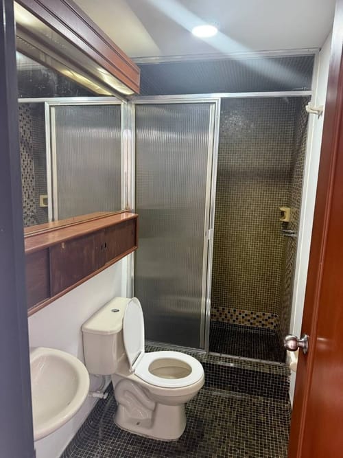 Apartaestudio en arriendo en Centro Internacional, Bogotá, 38 m² · foto 9 de 12
