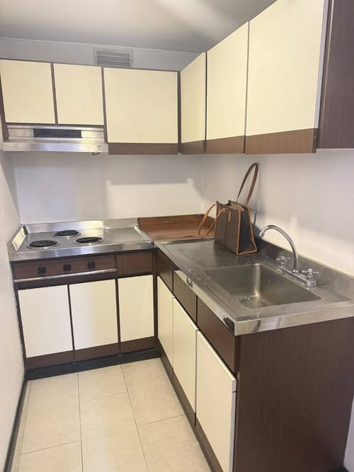 Apartaestudio en arriendo en Centro Internacional, Bogotá, 38 m² · foto 10 de 12