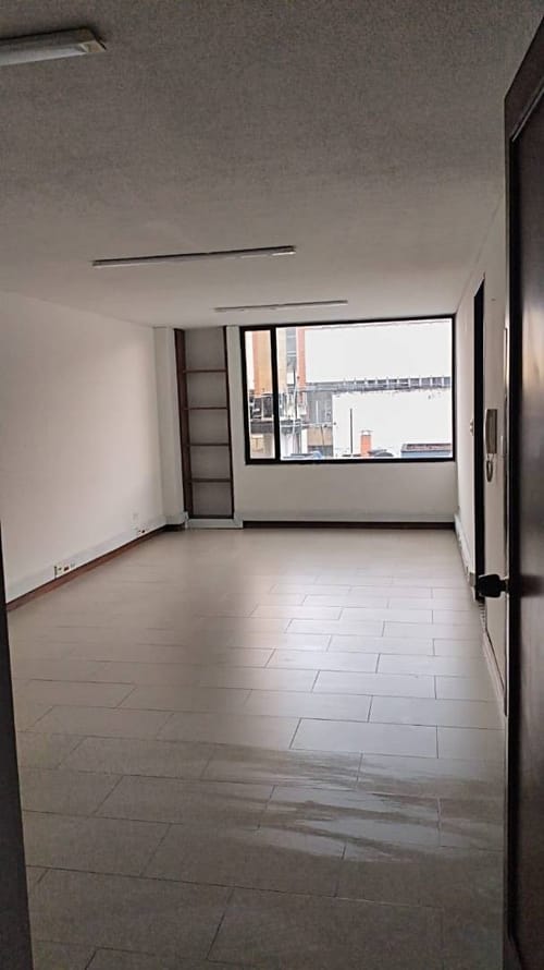 Apartaestudio en arriendo en Centro Internacional, Bogotá, 38 m² · foto 11 de 12
