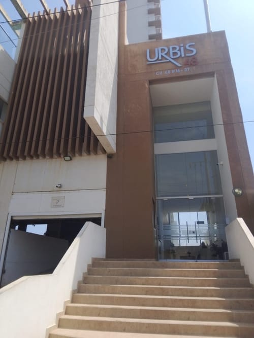Apartamento de 2 alcobas en arriendo en Torices, Cartagena, 49 m² · foto 2 de 19