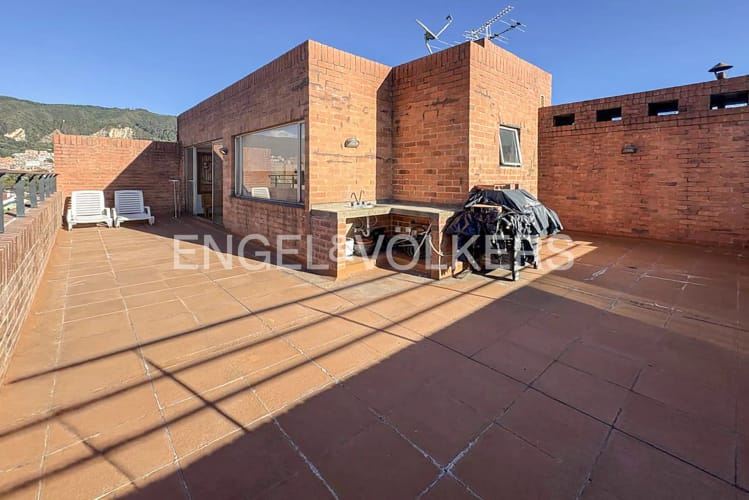 Apartamento de 3 alcobas en venta en La Carolina, Bogotá, 224 m² · foto 16 de 16