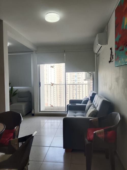 Apartamento de 2 alcobas en arriendo en Torices, Cartagena, 49 m² · foto 5 de 19