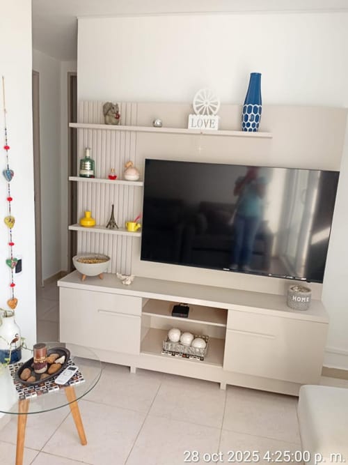 Apartamento de 2 alcobas en arriendo en Torices, Cartagena, 49 m² · foto 6 de 19