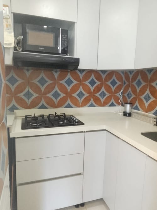 Apartamento de 2 alcobas en arriendo en Torices, Cartagena, 49 m² · foto 9 de 19