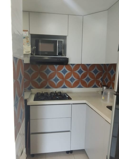 Apartamento de 2 alcobas en arriendo en Torices, Cartagena, 49 m² · foto 10 de 19