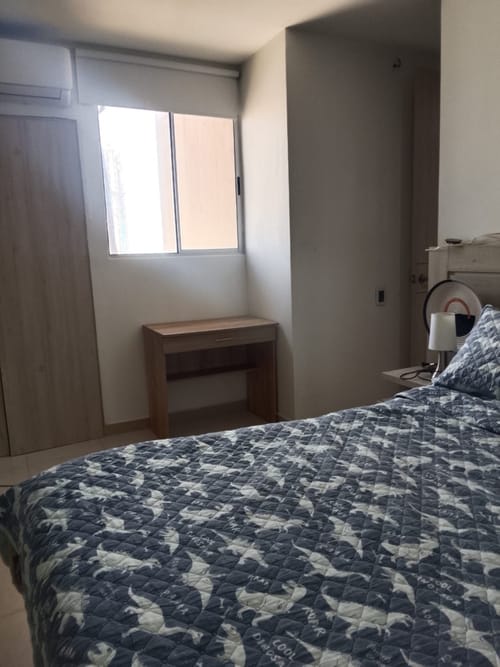 Apartamento de 2 alcobas en arriendo en Torices, Cartagena, 49 m² · foto 12 de 19