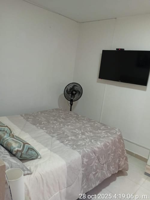 Apartamento de 2 alcobas en arriendo en Torices, Cartagena, 49 m² · foto 13 de 19