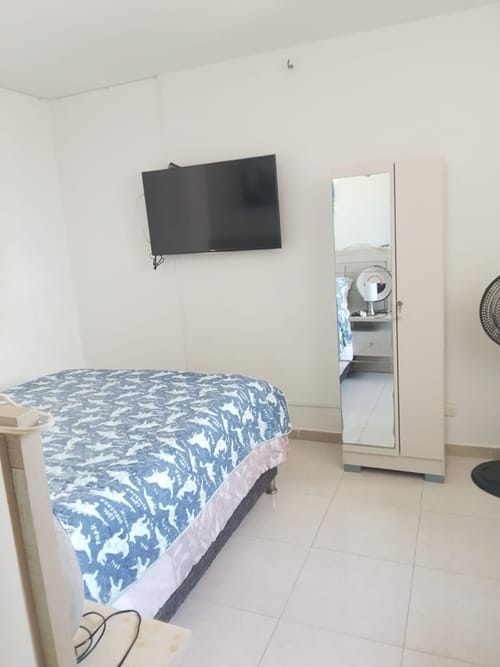 Apartamento de 2 alcobas en arriendo en Torices, Cartagena, 49 m² · foto 14 de 19
