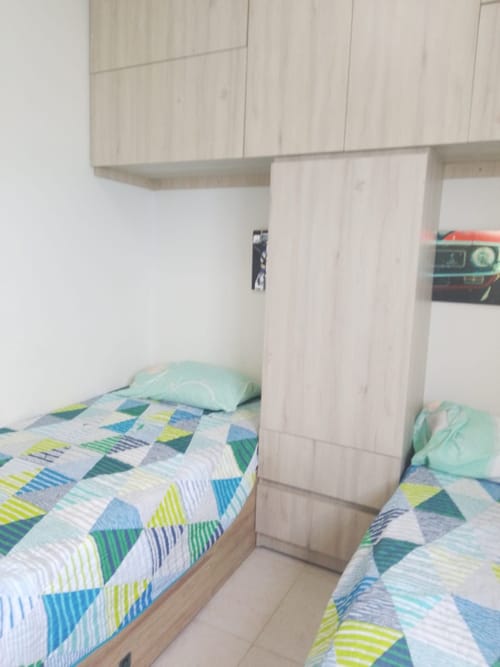 Apartamento de 2 alcobas en arriendo en Torices, Cartagena, 49 m² · foto 15 de 19