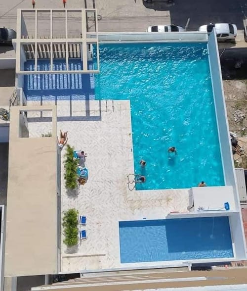 Apartamento de 2 alcobas en arriendo en Torices, Cartagena, 49 m² · foto 18 de 19