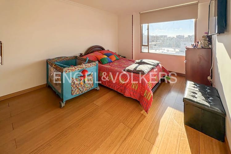 Apartamento de 3 alcobas en venta en La Carolina, Bogotá, 224 m² · foto 10 de 16