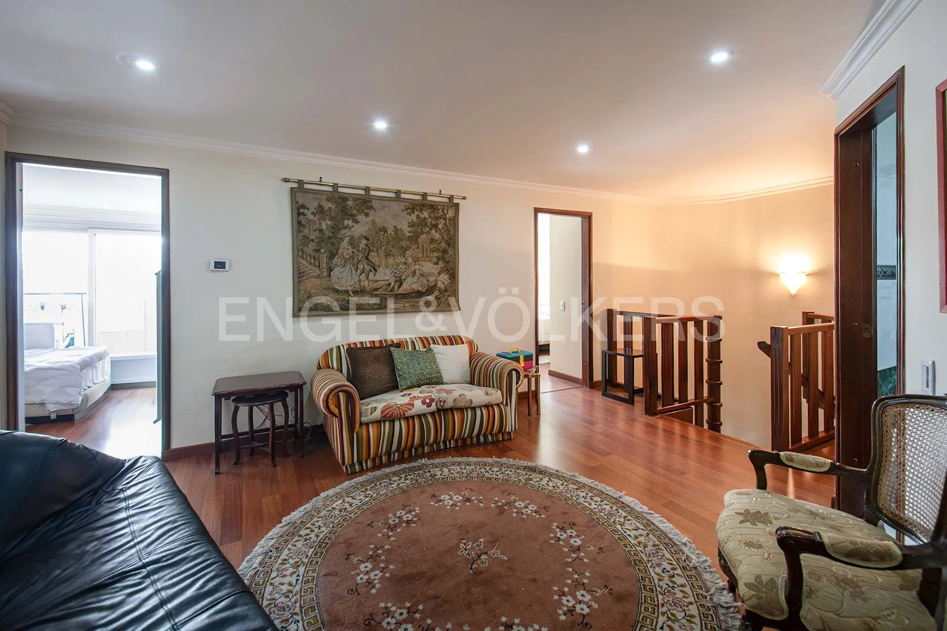 Apartamento en venta en Santa Paula, Bogotá · foto 12 de 15