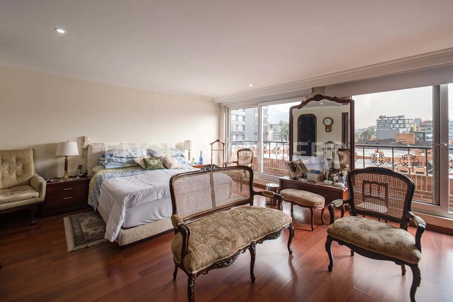 Apartamento en venta en Santa Paula, Bogotá · foto 7 de 15