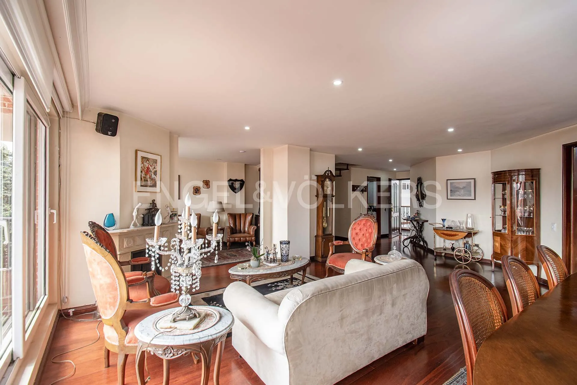 Apartamento en venta en Santa Paula, Bogotá · foto 5 de 15
