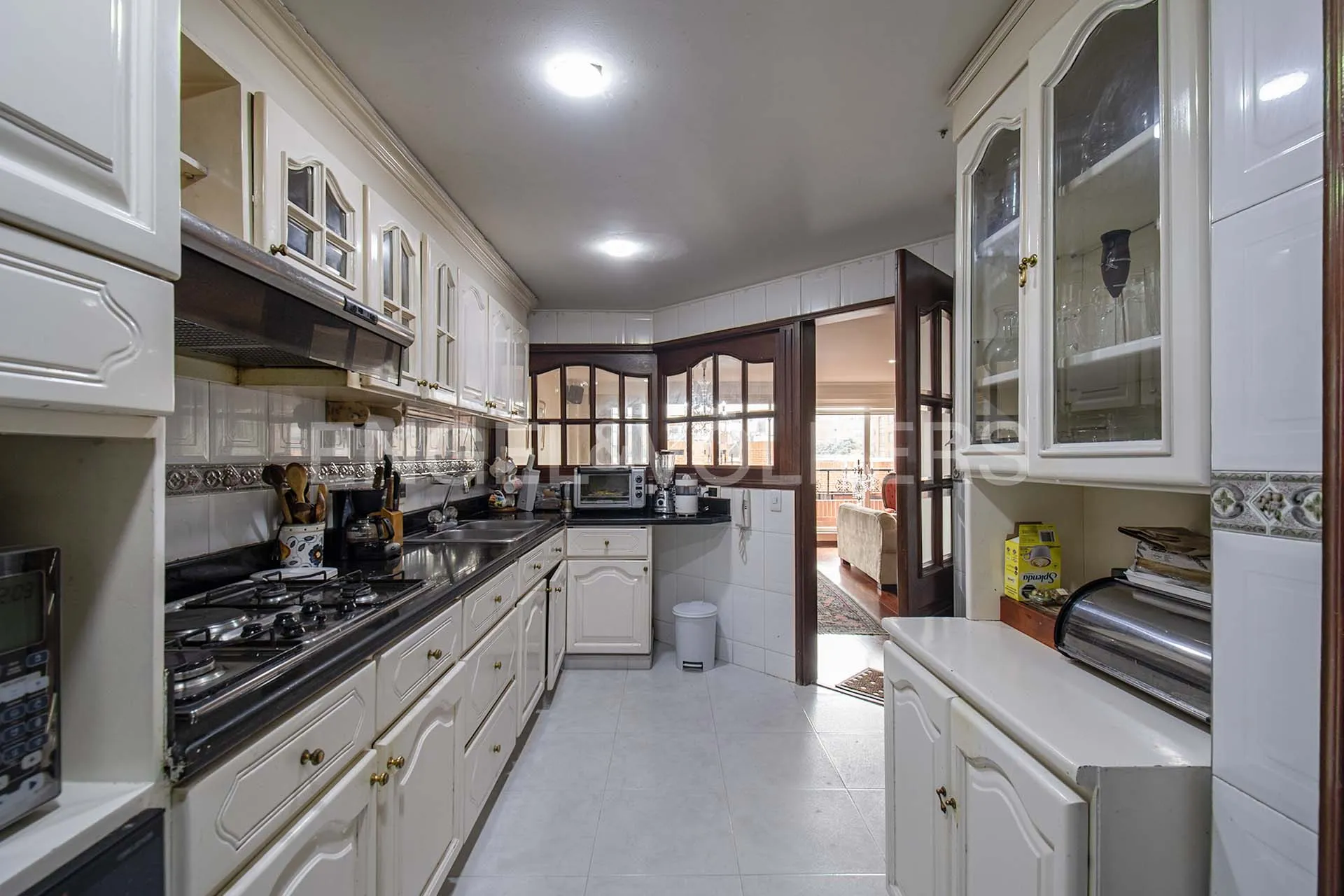 Apartamento en venta en Santa Paula, Bogotá · foto 3 de 15