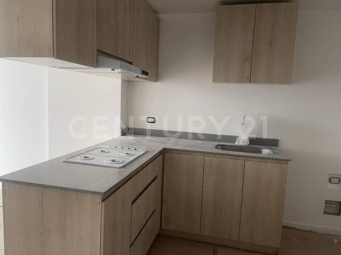 Apartamento de 1 alcoba en venta en Las Ferias, Bogotá, 38 m² · foto 3 de 10