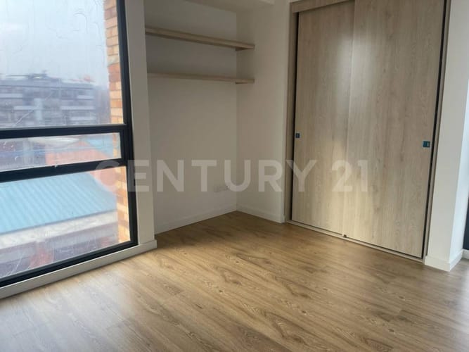Apartamento de 1 alcoba en venta en Las Ferias, Bogotá, 38 m² · foto 8 de 10