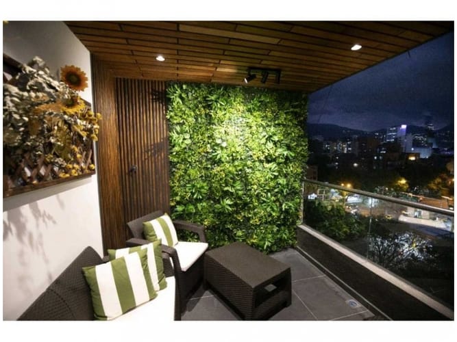 Apartamento de 3 alcobas en venta en La Palma, Medellín, 110 m² · foto 6 de 17