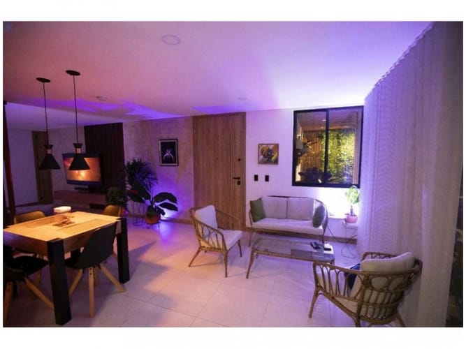 Apartamento de 3 alcobas en venta en La Palma, Medellín, 110 m² · foto 7 de 17