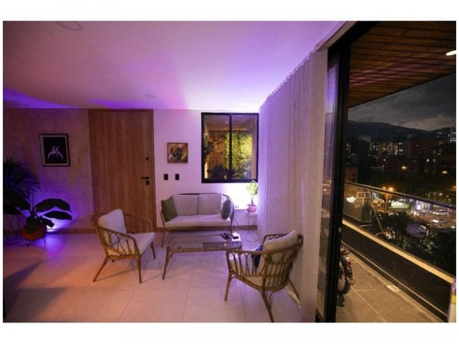 Apartamento de 3 alcobas en venta en La Palma, Medellín, 110 m² · foto 8 de 17