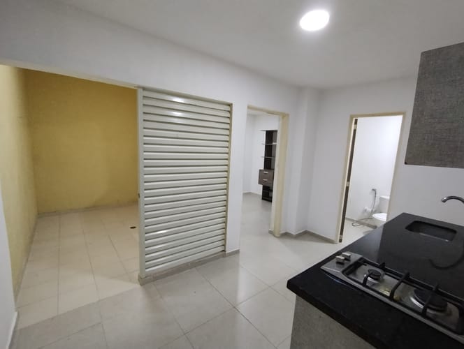 Apartaestudio en arriendo en San Fernando Viejo, Cali, 20 m² · foto 2 de 8