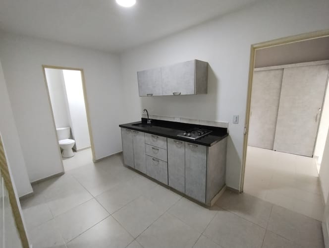 Apartaestudio en arriendo en San Fernando Viejo, Cali, 20 m² · foto 3 de 8
