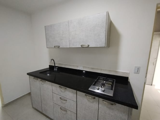 Apartaestudio en arriendo en San Fernando Viejo, Cali, 20 m² · foto 5 de 8