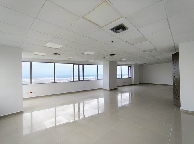 Oficina en arriendo en El Country, Barranquilla, 96 m² · foto 2 de 5