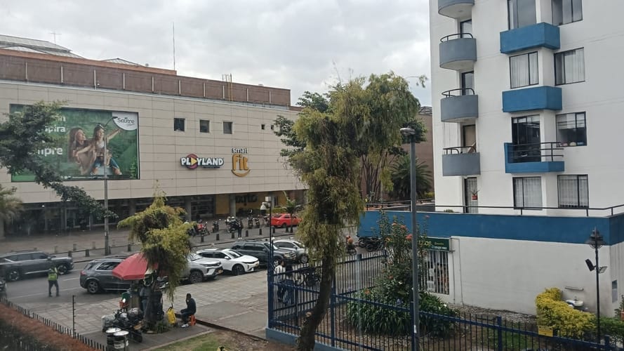 Apartamento en venta en Barrios Unidos, Bogotá · foto 10 de 22