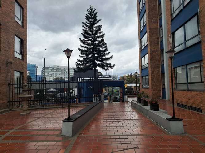 Apartamento en venta en Barrios Unidos, Bogotá · foto 19 de 22
