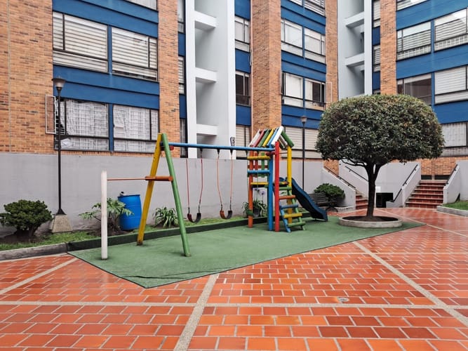 Apartamento en venta en Barrios Unidos, Bogotá · foto 21 de 22