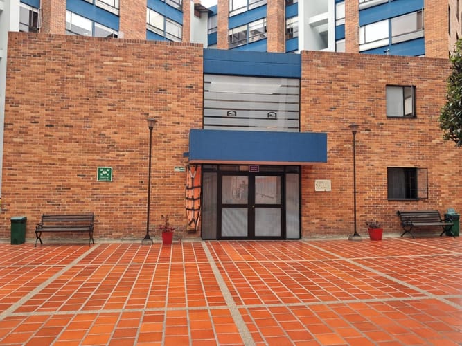 Apartamento en venta en Barrios Unidos, Bogotá · foto 22 de 22
