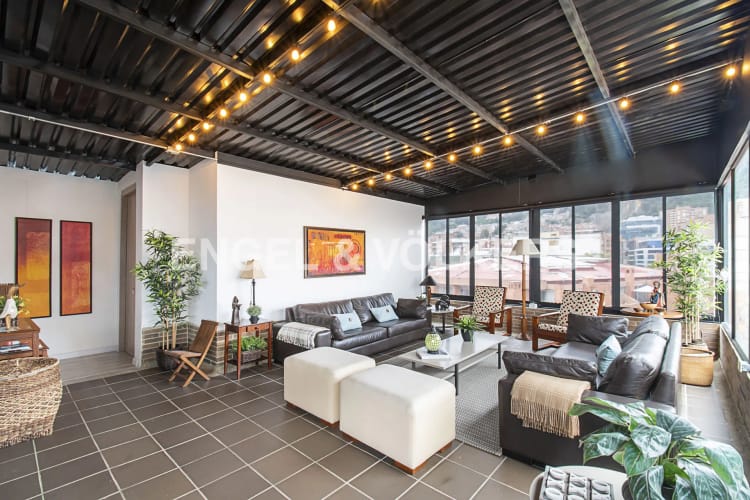 Apartamento de 3 alcobas en venta en Bella Suiza, Bogotá, 227 m² · foto 17 de 21