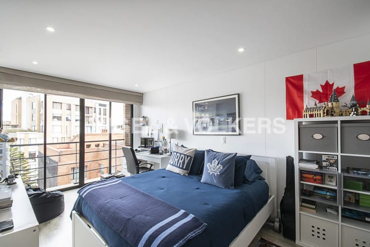 Apartamento de 3 alcobas en venta en Bella Suiza, Bogotá, 227 m² · foto 8 de 21