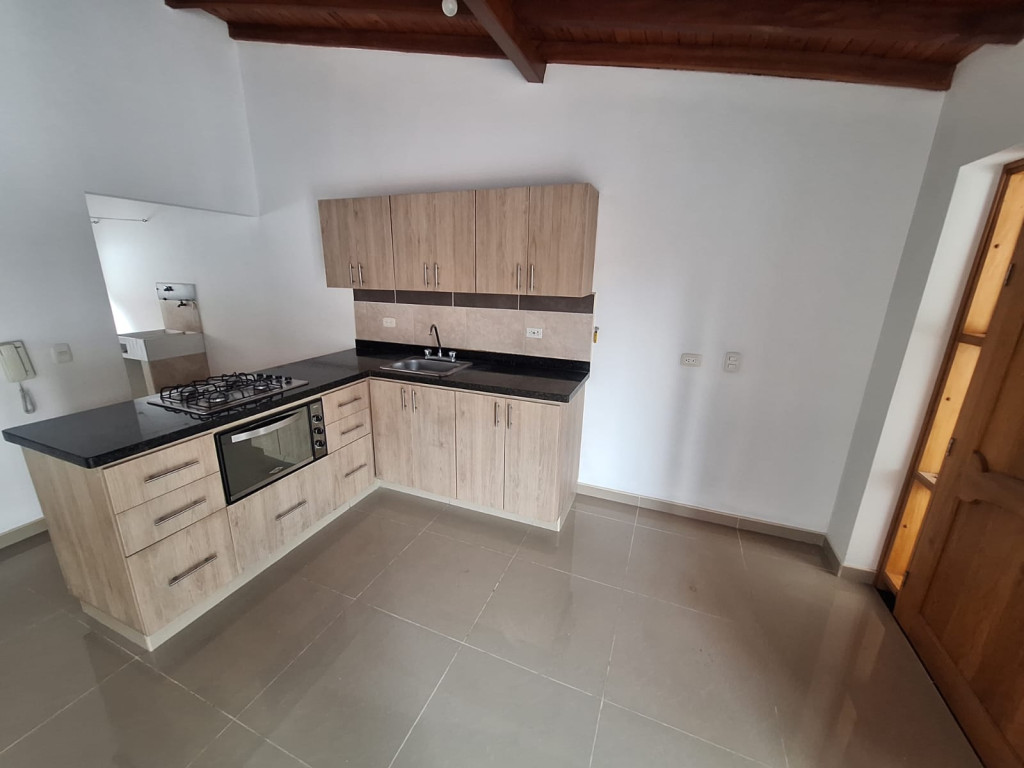 Apartamento en Arriendo en El salvador, Medellín