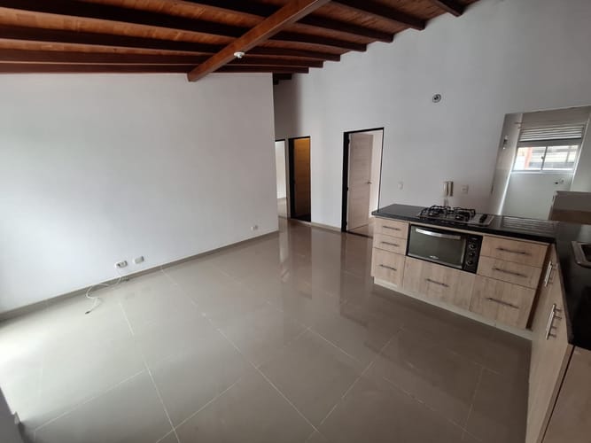 Apartamento de 3 alcobas en arriendo en El Salvador, Medellín, 65 m² · foto 3 de 12